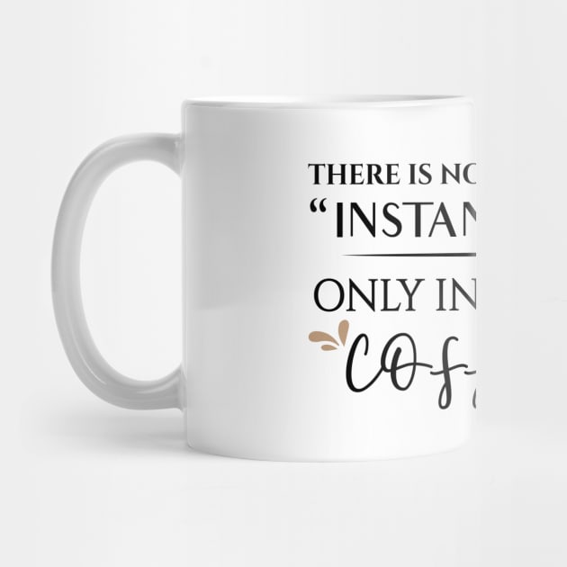 Instant Coffee by DesignerDeskStd